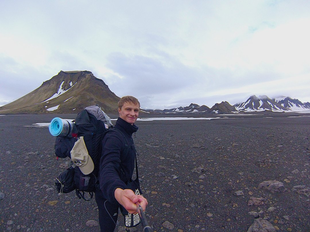 The Laugavegur trek we abandoned