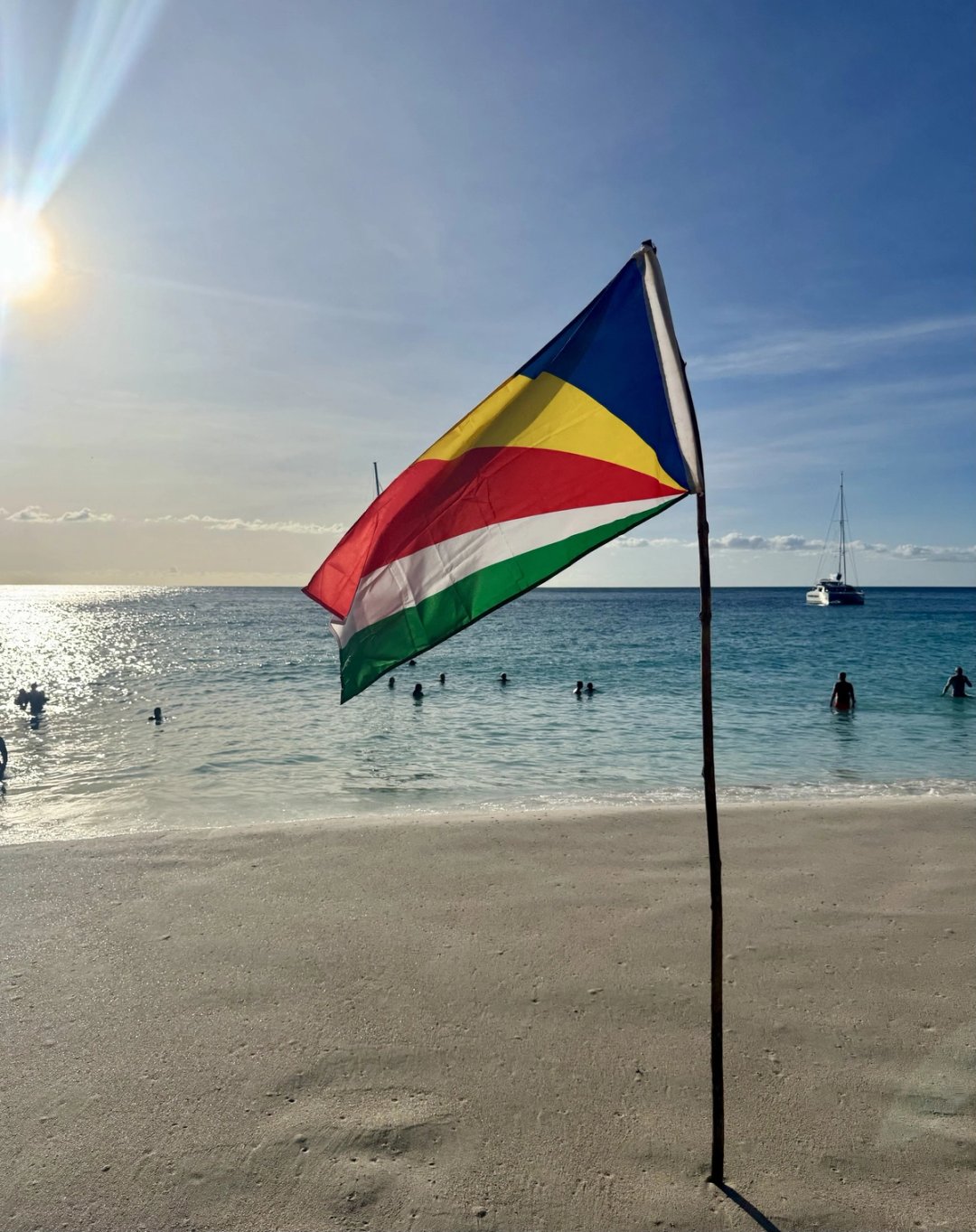 Four islands in seven days in Seychelles, without rushing