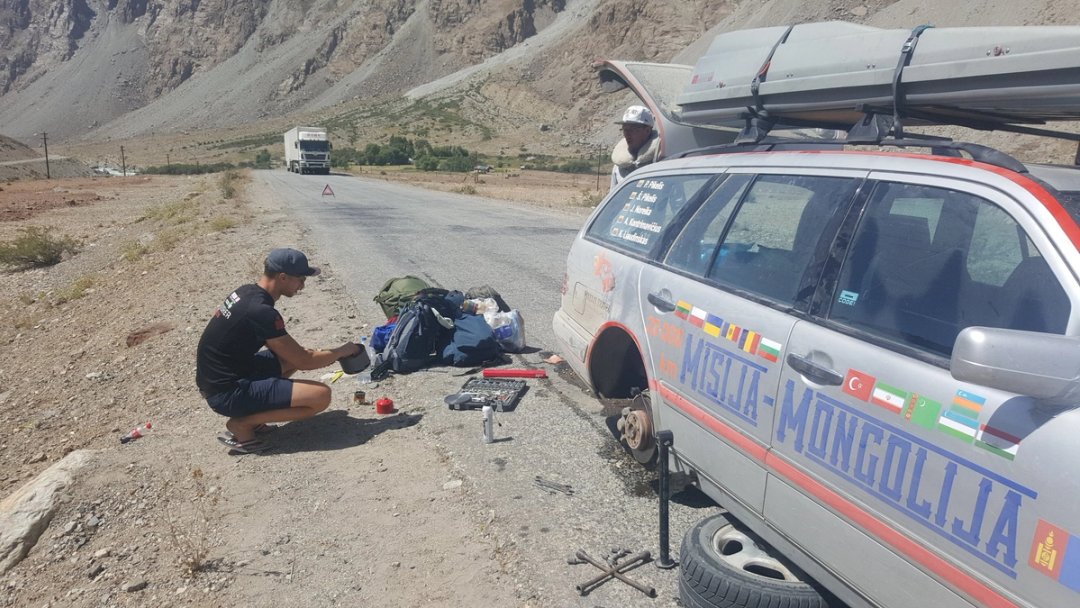 Overlanding the 'stans: what it's really like