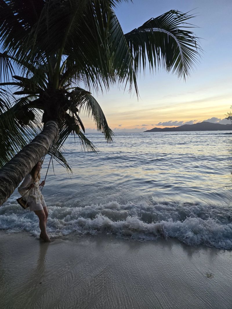 La Digue by bike: the island with almost no cars