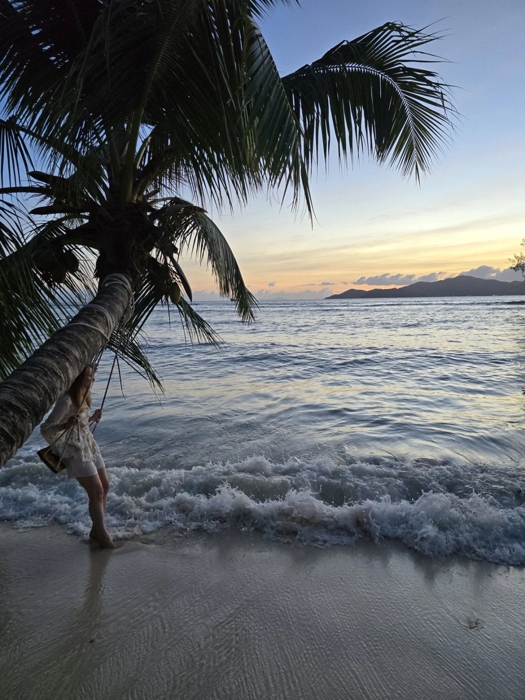 La Digue by bike: the island with almost no cars