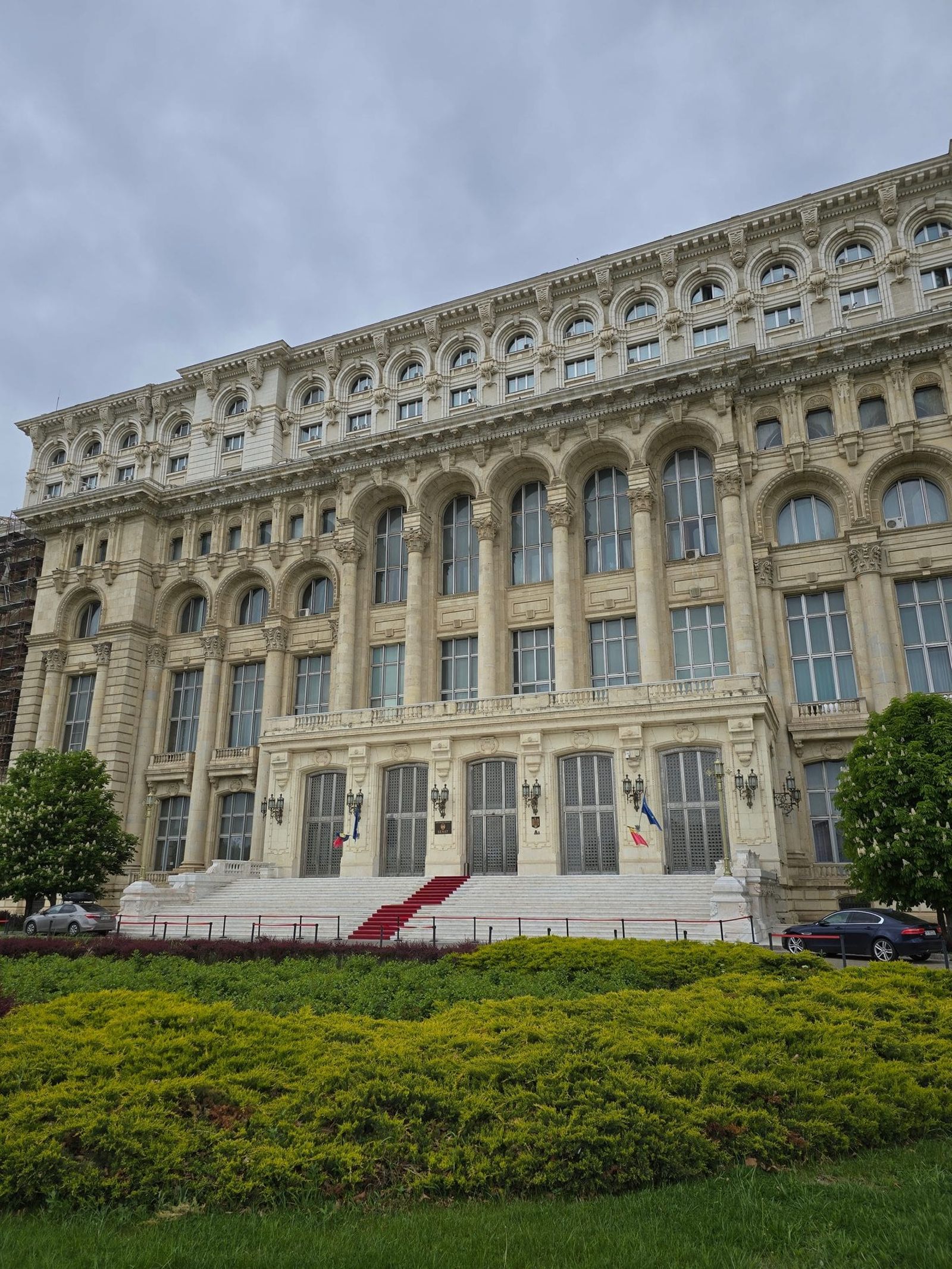 Romania Road Trip — Country 140 in Europe