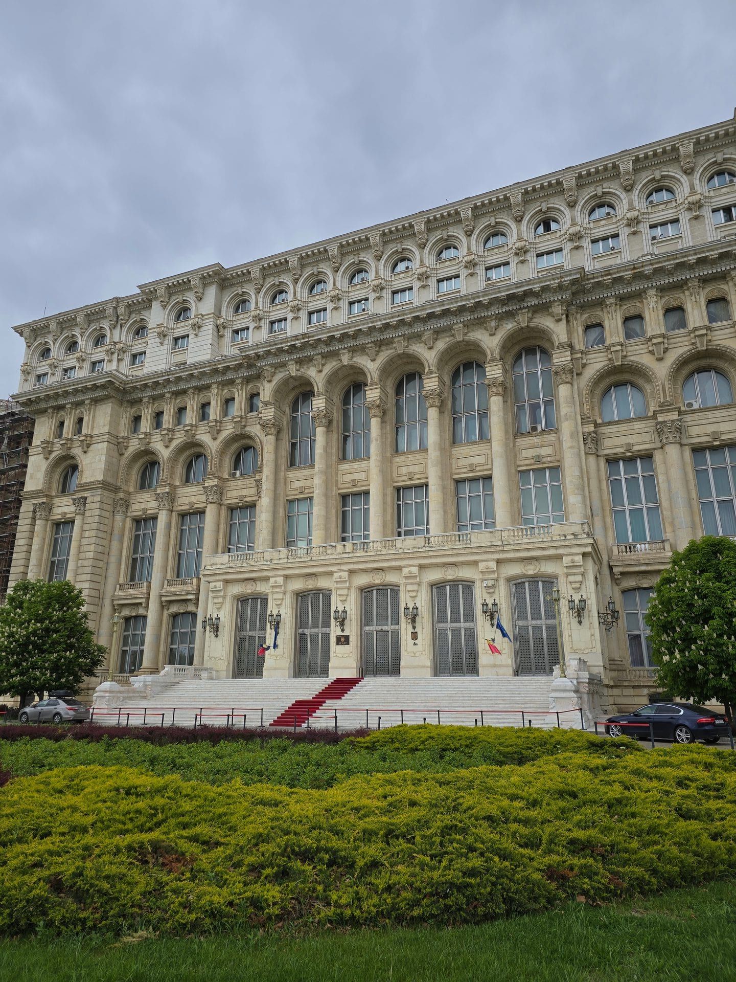 Romania Road Trip — Country 140 in Europe