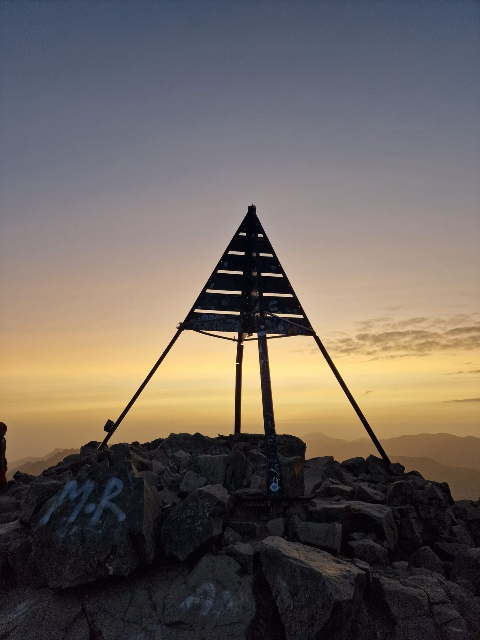 Mount Toubkal — Highest Peak in North Africa