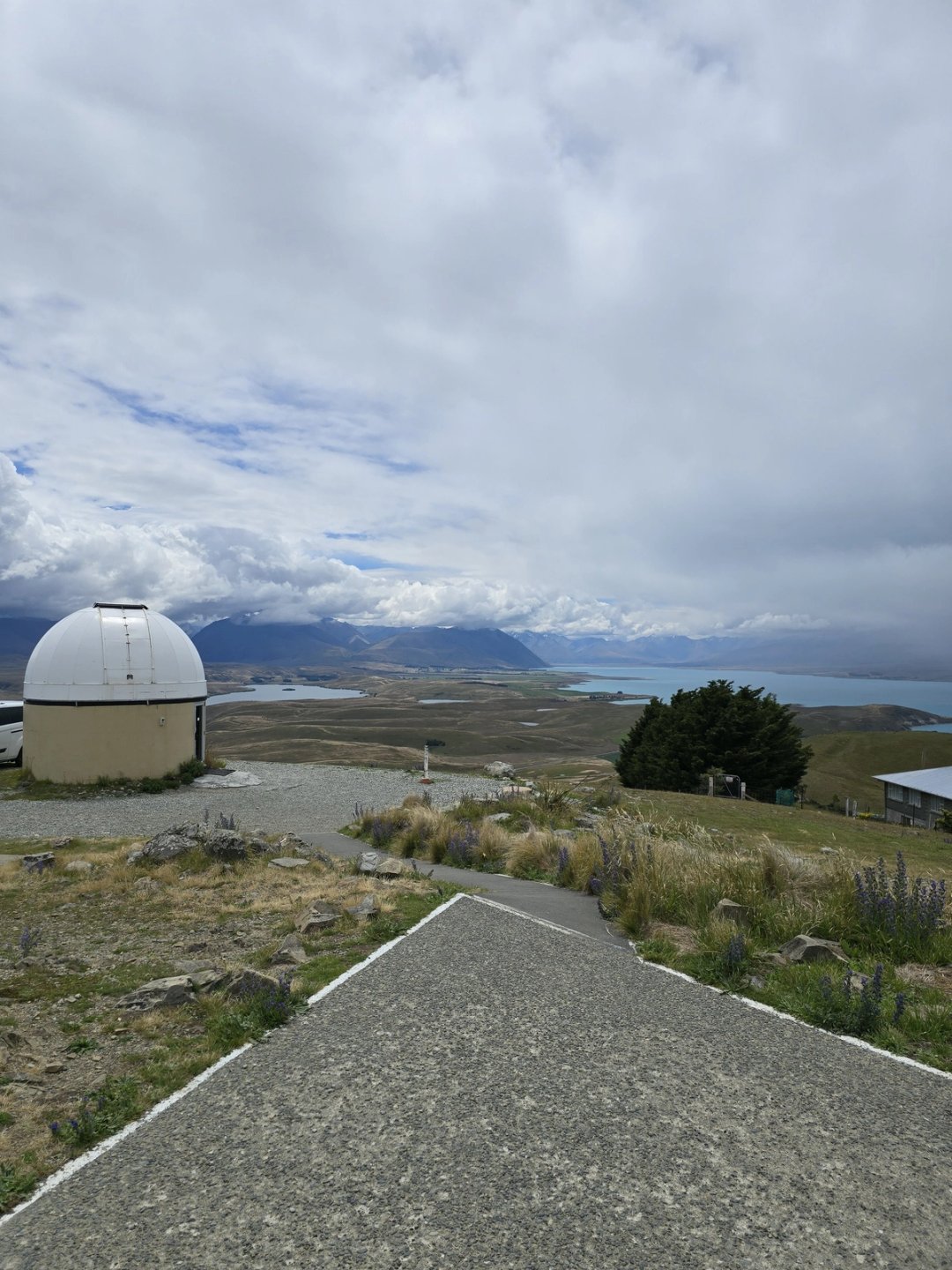Lake Tekapo's church and the darkest sky in the country