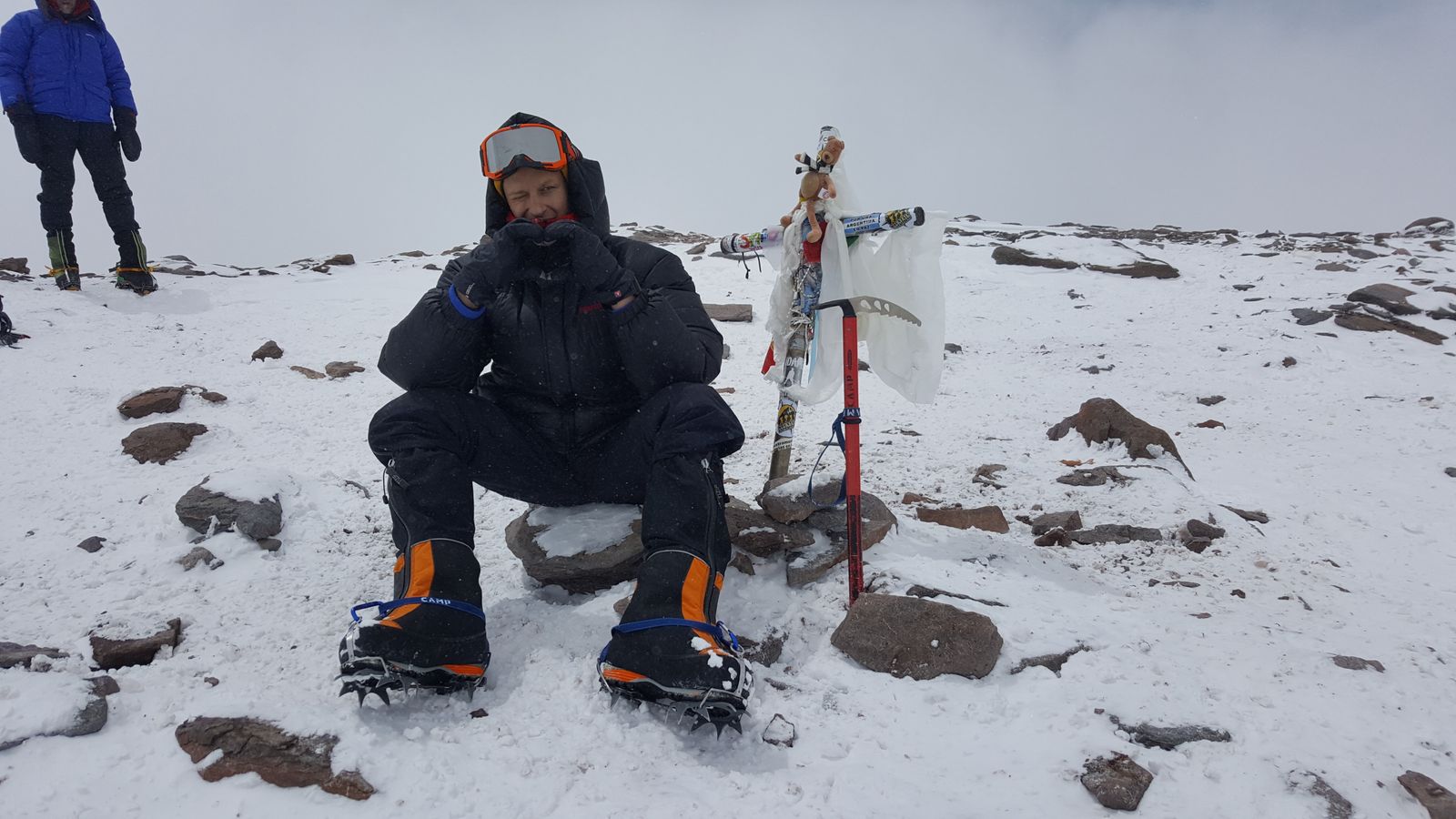Aconcagua Summit Expedition