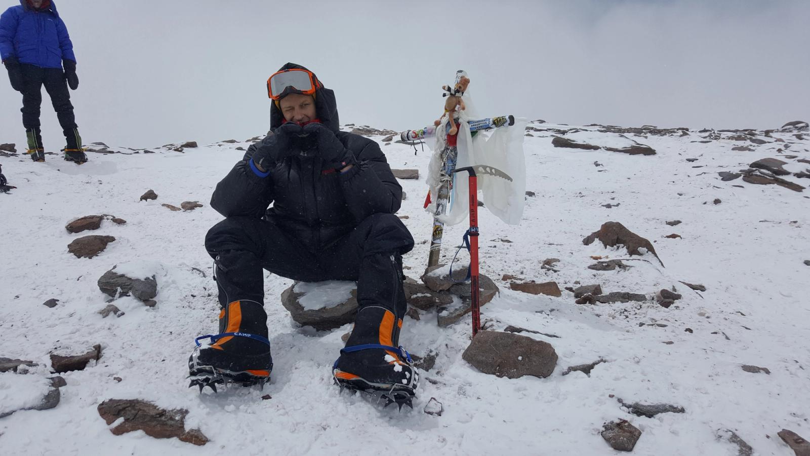 Aconcagua Summit Expedition