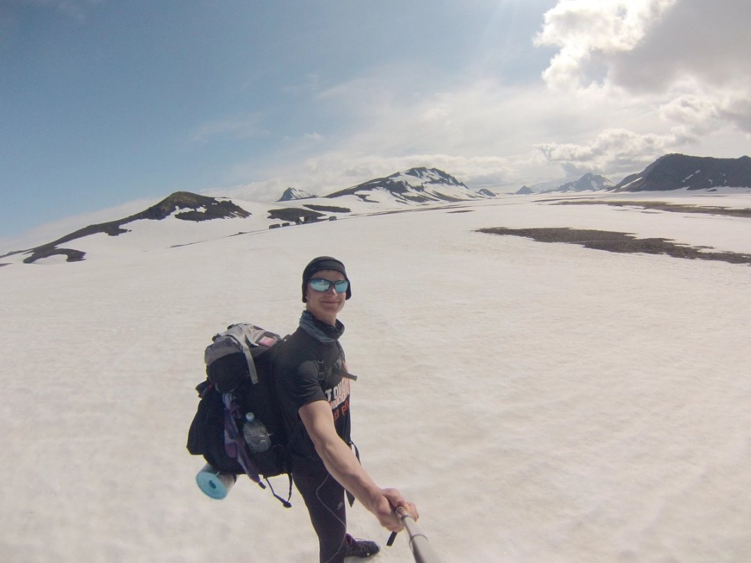 The Laugavegur trek we abandoned