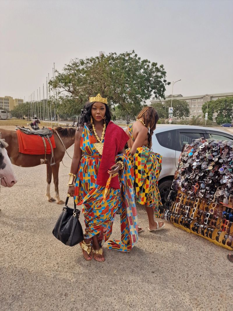 Ghana: the one country we were not keen to come back to