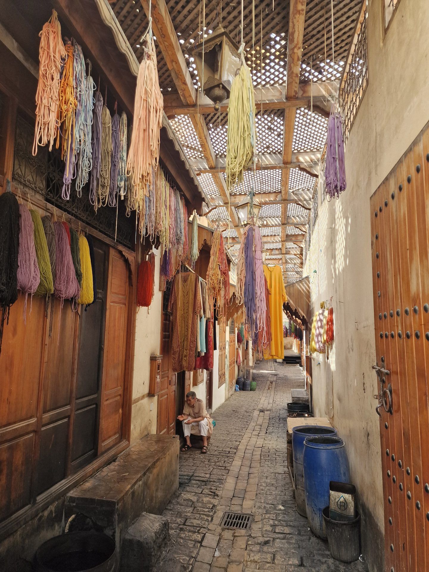 Morocco — Marrakech, Atlas Mountains and Beyond