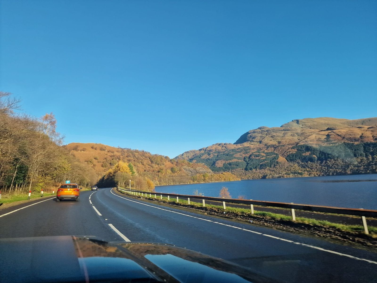 National Three Peaks Challenge in 24 Hours