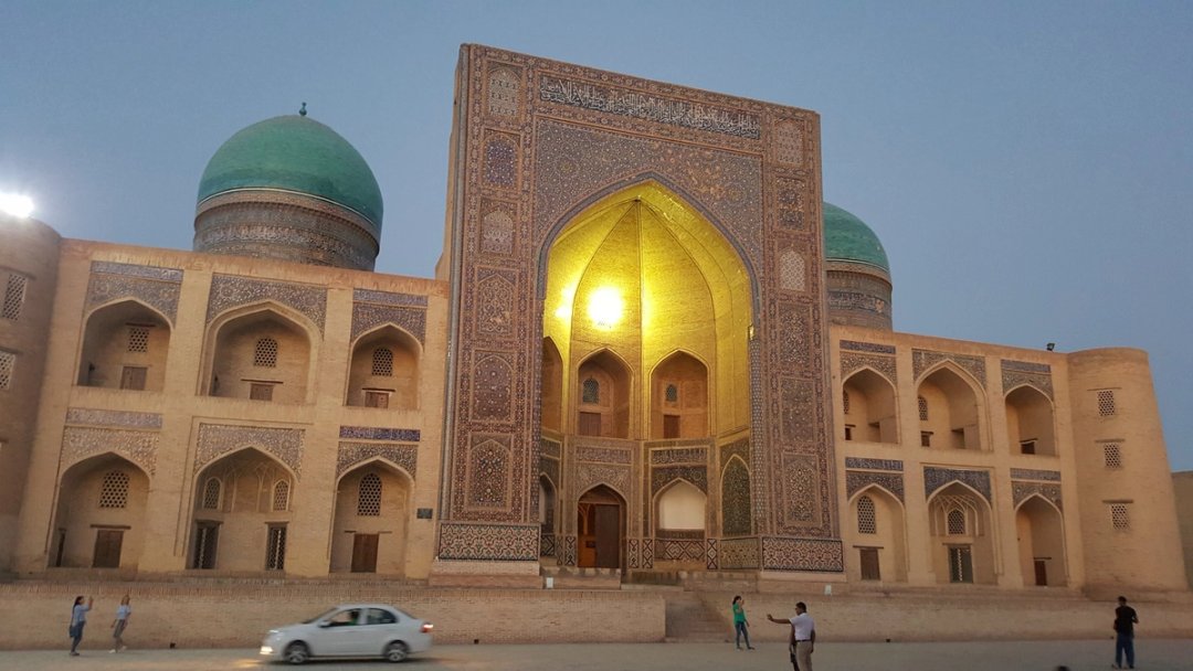 The Silk Road in a week: Samarkand to Khiva