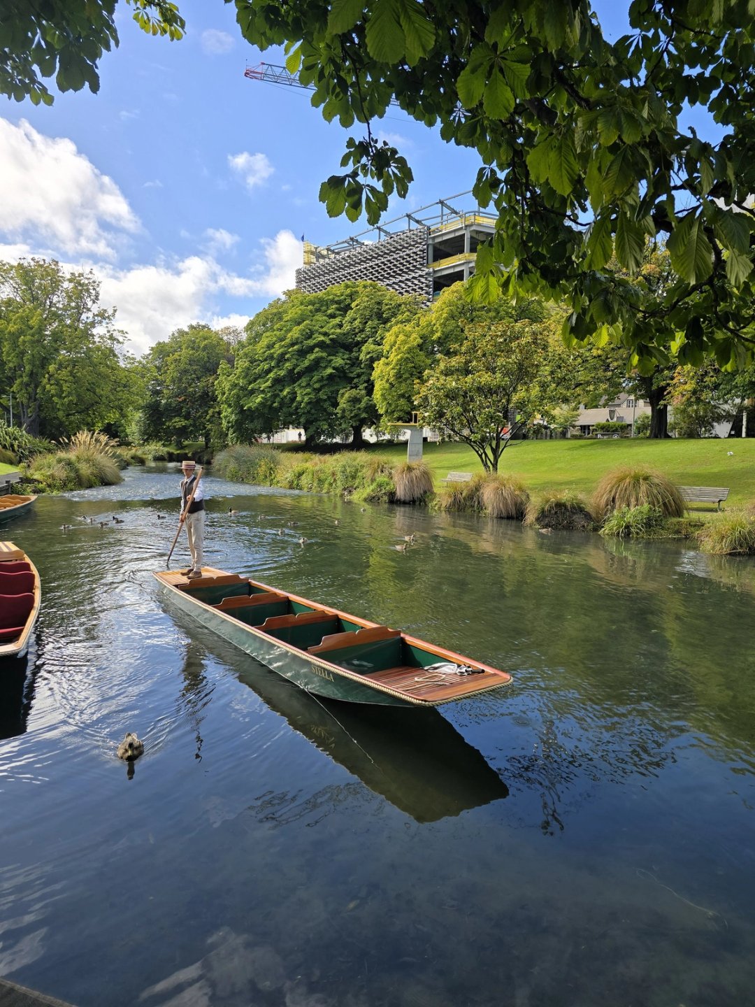 Christchurch, the city that rebuilt itself