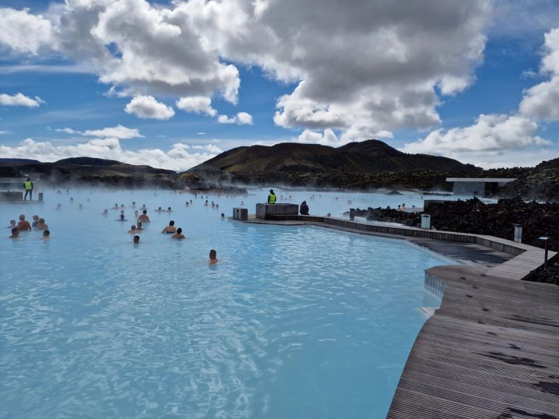 Iceland Layover: Reykjavik and Blue Lagoon in 1 Day