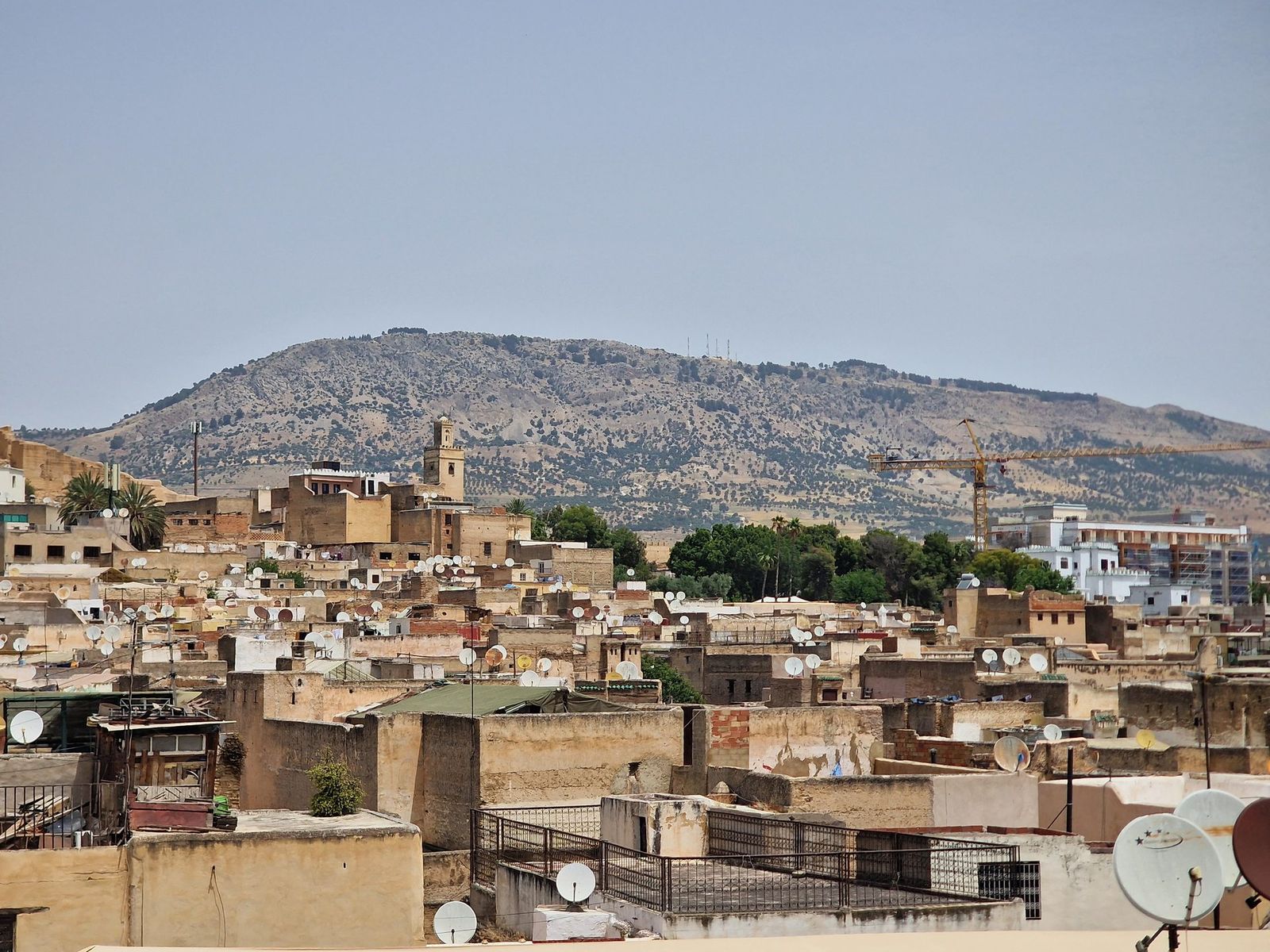 Morocco — Marrakech, Atlas Mountains and Beyond