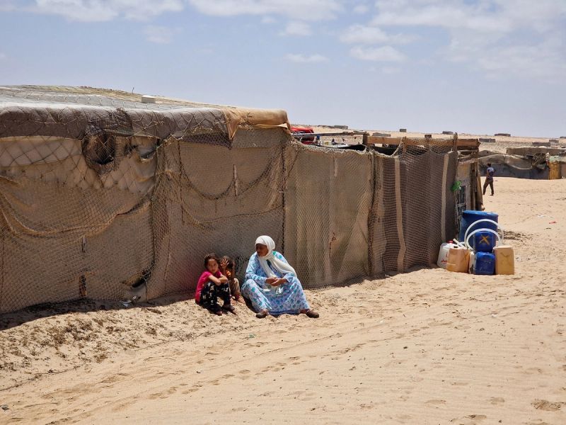 Driving Western Sahara: the long road to Dakhla