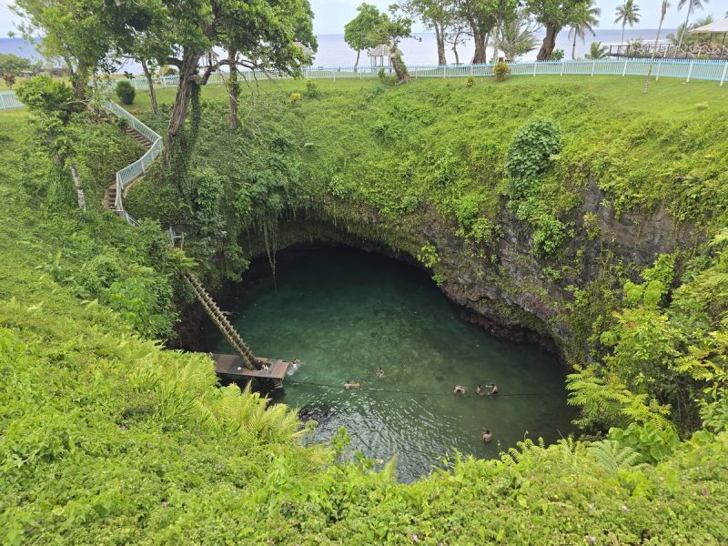 Samoa in a Week: Upolu & Savai'i Self-Drive