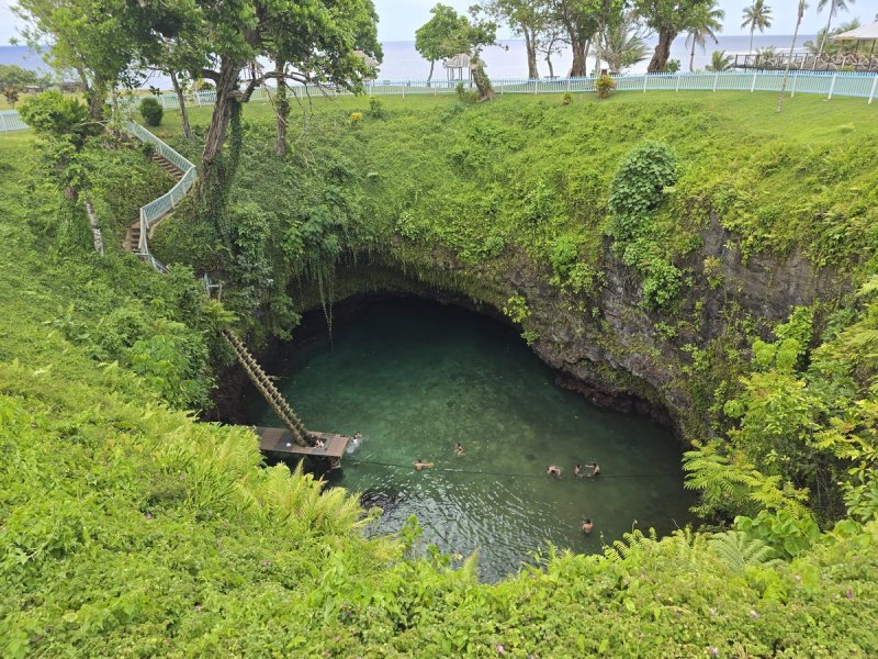 Samoa in a Week: Upolu & Savai'i Self-Drive
