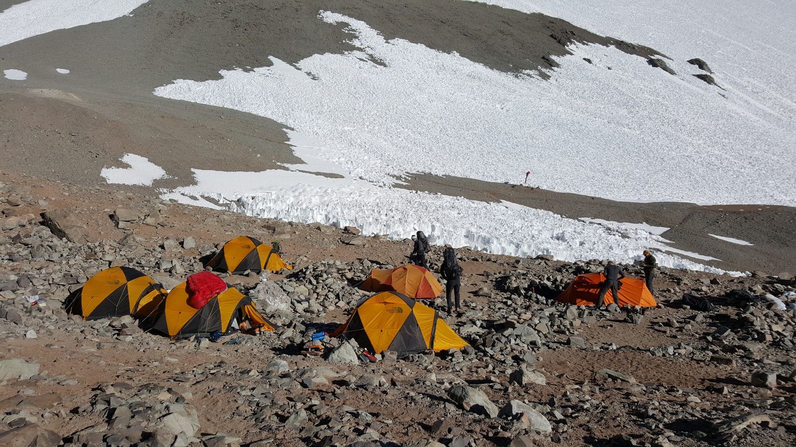 Aconcagua Summit Expedition