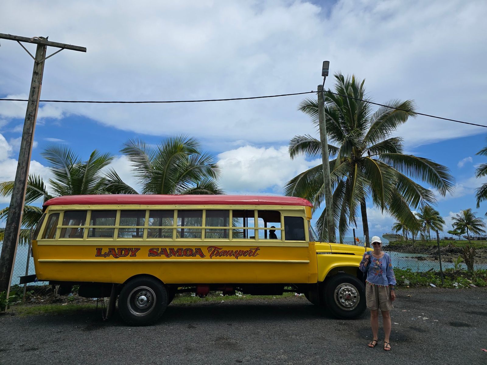 Samoa — Upolu and Savai'i Island Road Trip
