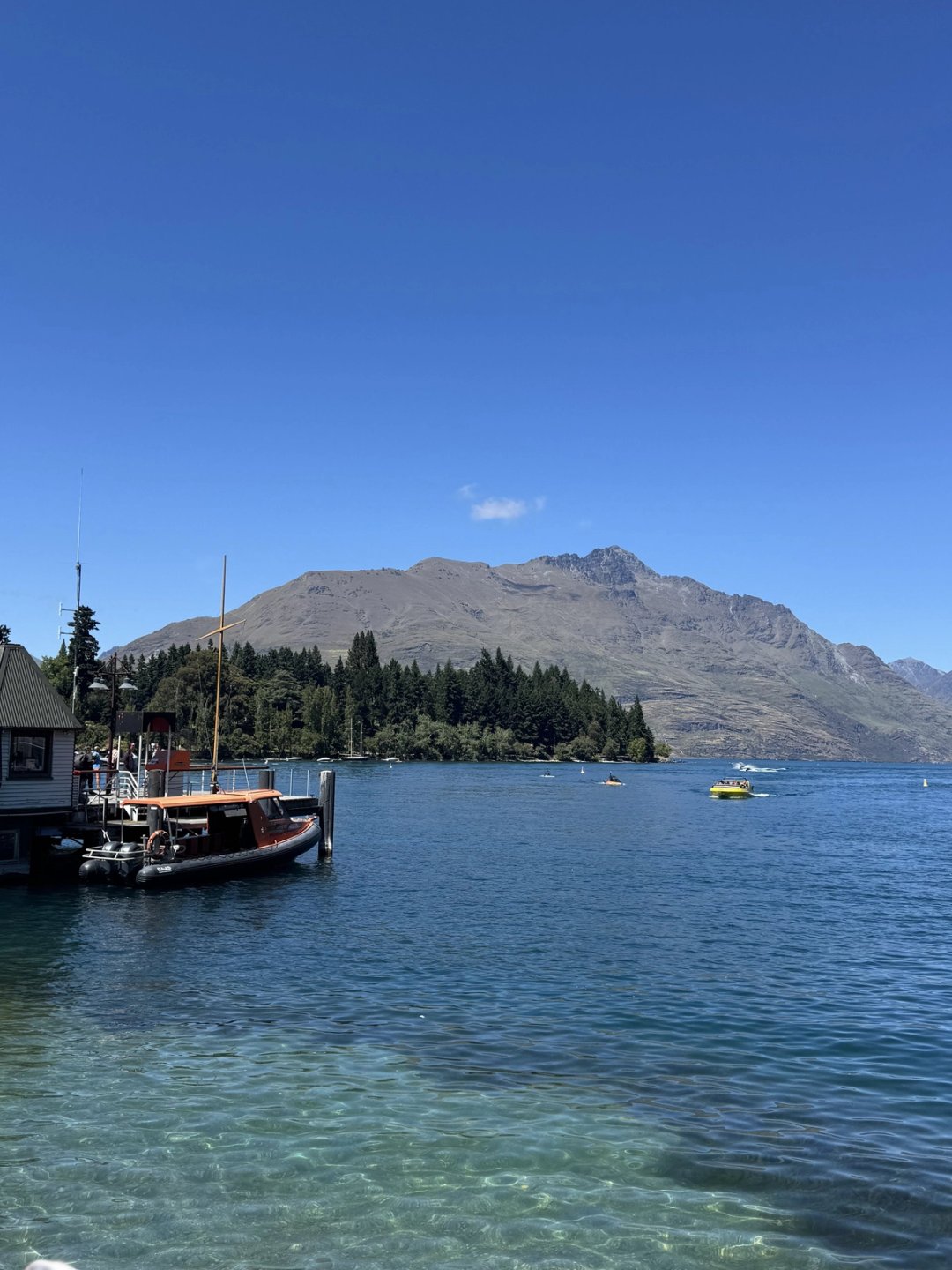 Queenstown's adventure menu, ranked