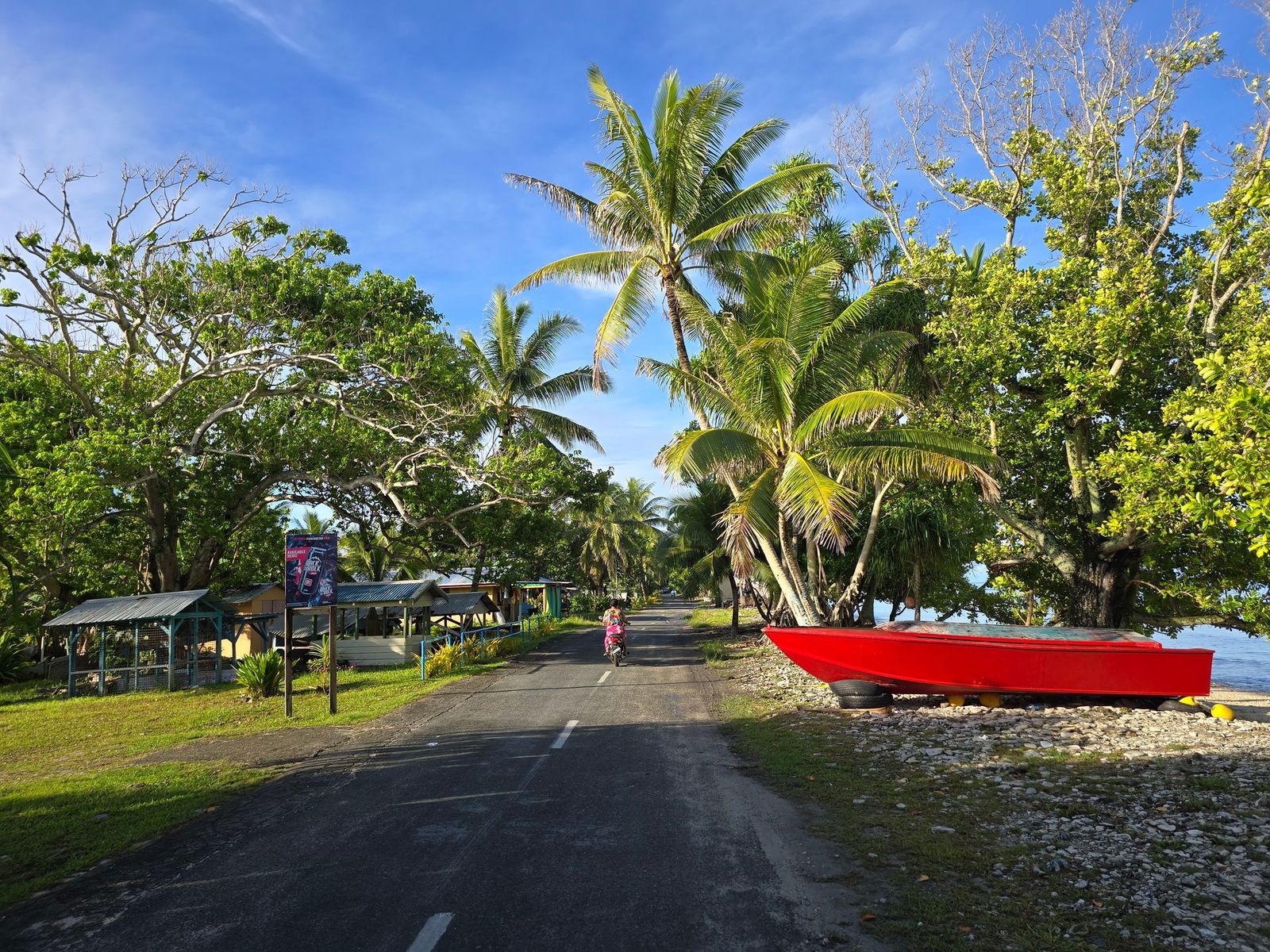 Tuvalu — The Second Least Visited Country in the World