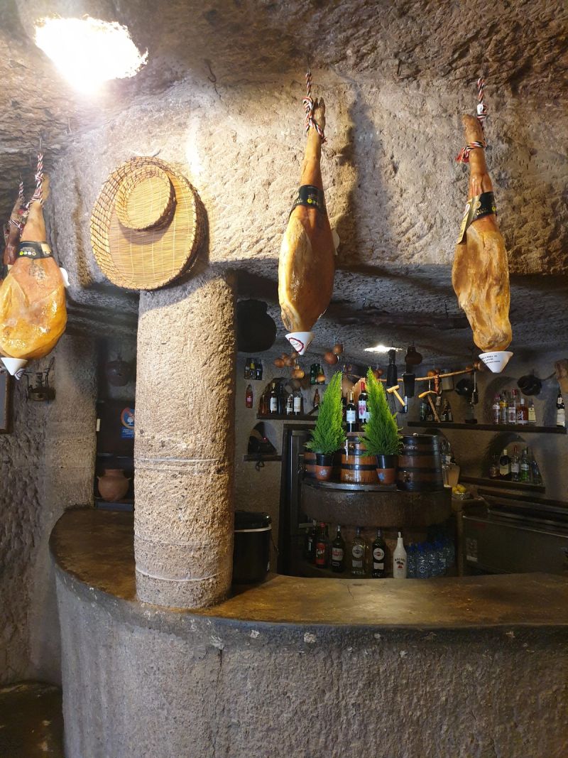 Guayadeque: the Gran Canaria ravine that lives in caves