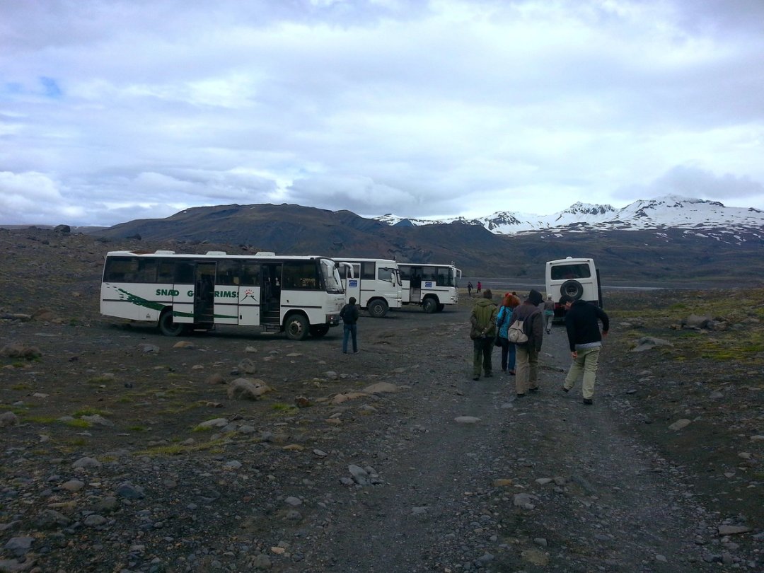 F-roads: the rental-car trap in Iceland