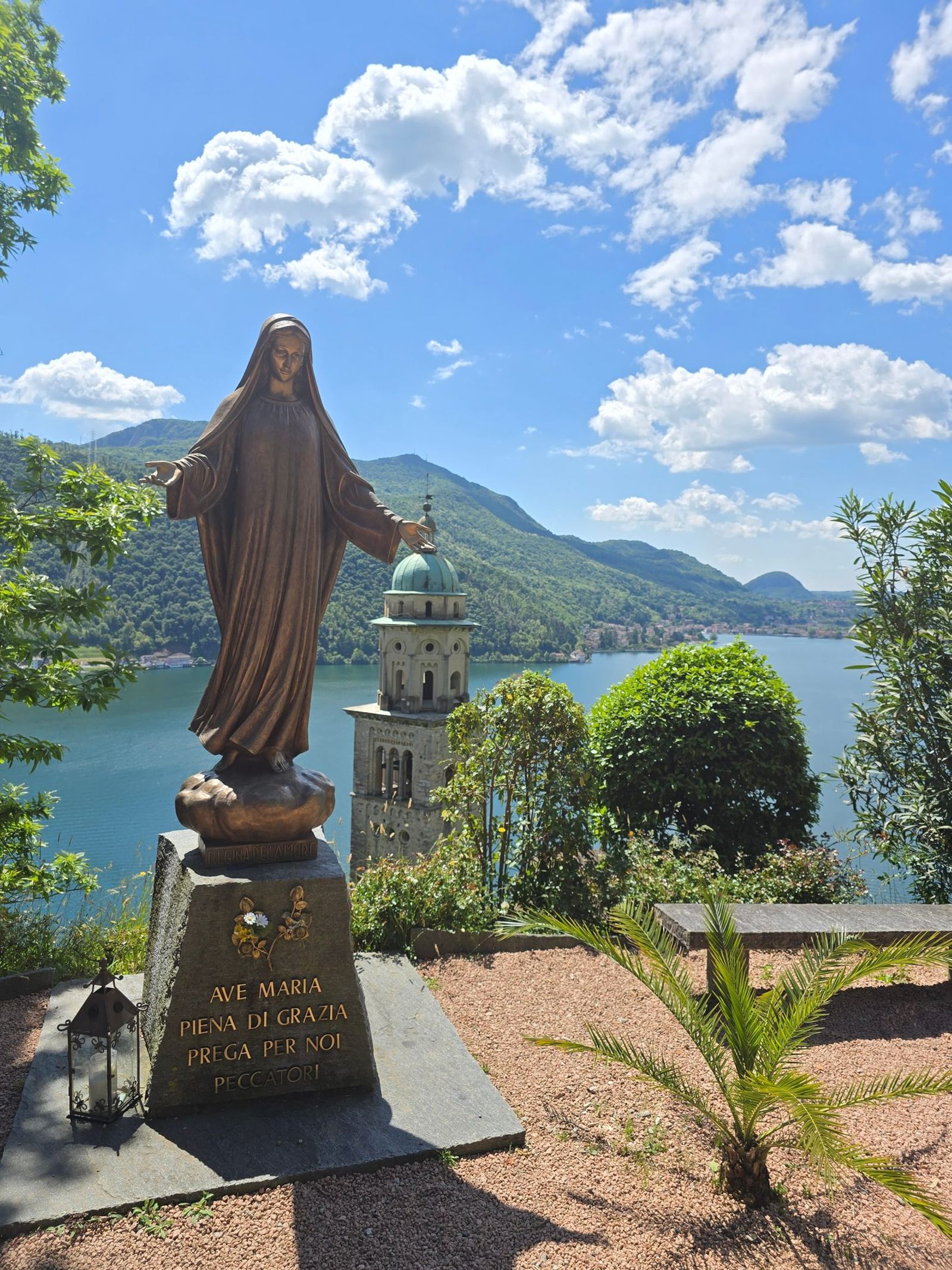 Morcote and Lugano Weekend — Swiss-Italian South