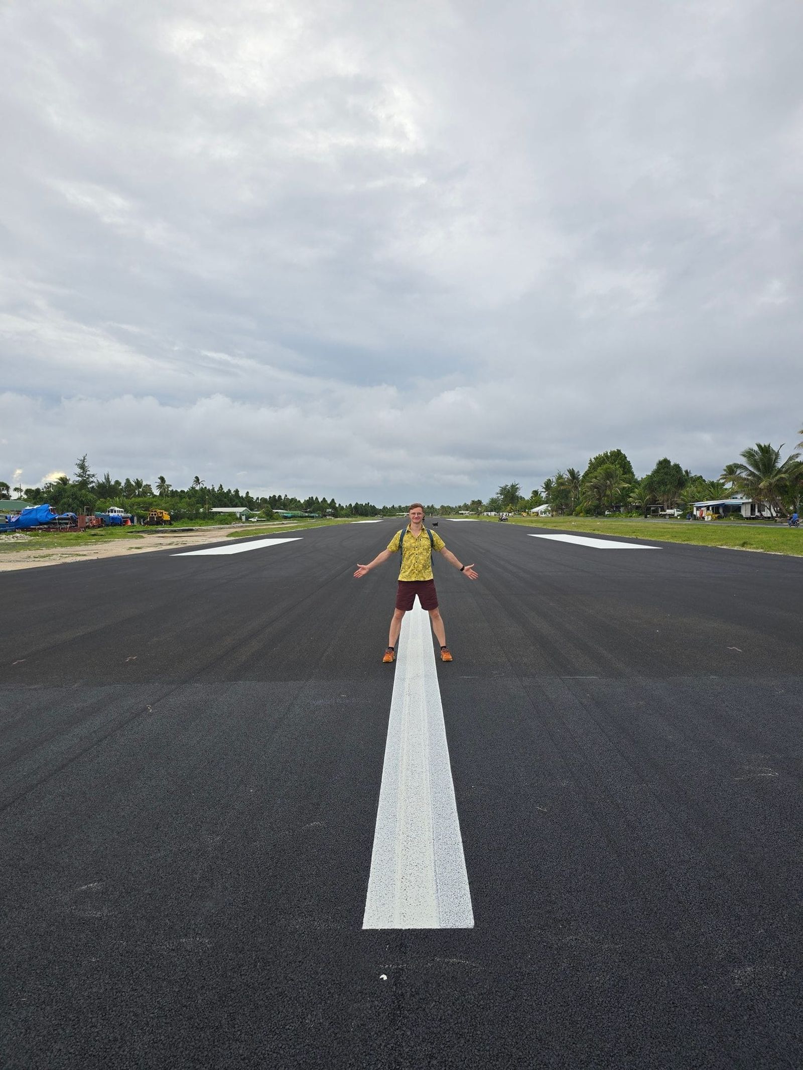 Tuvalu — The Second Least Visited Country in the World