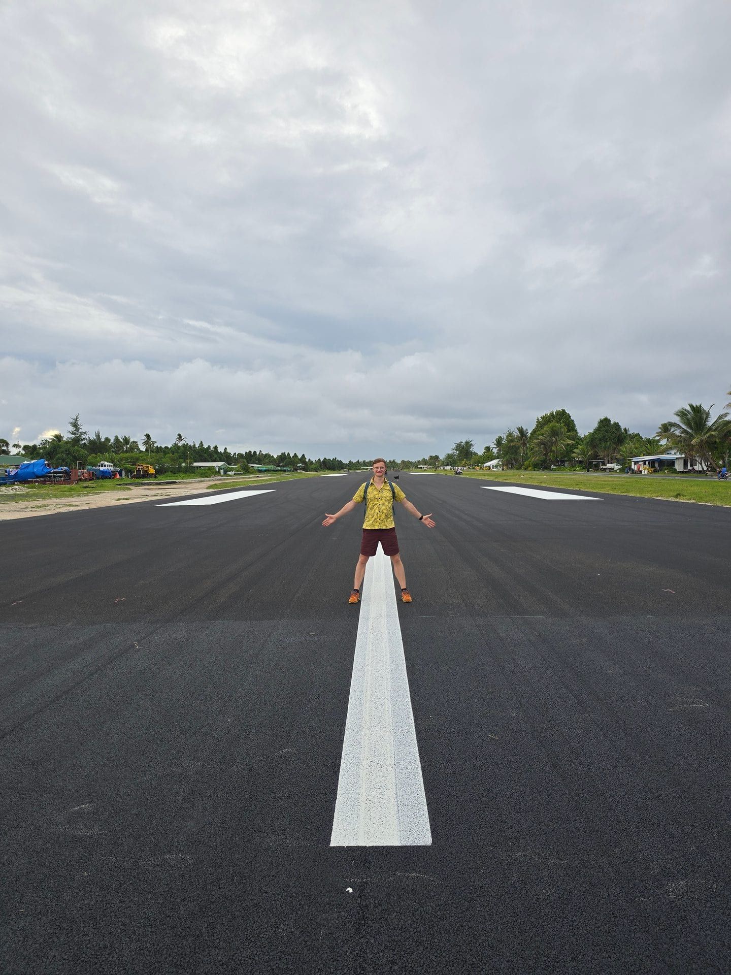 Tuvalu — The Second Least Visited Country in the World