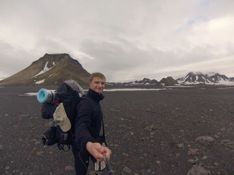 The night that never came: Iceland's midnight sun