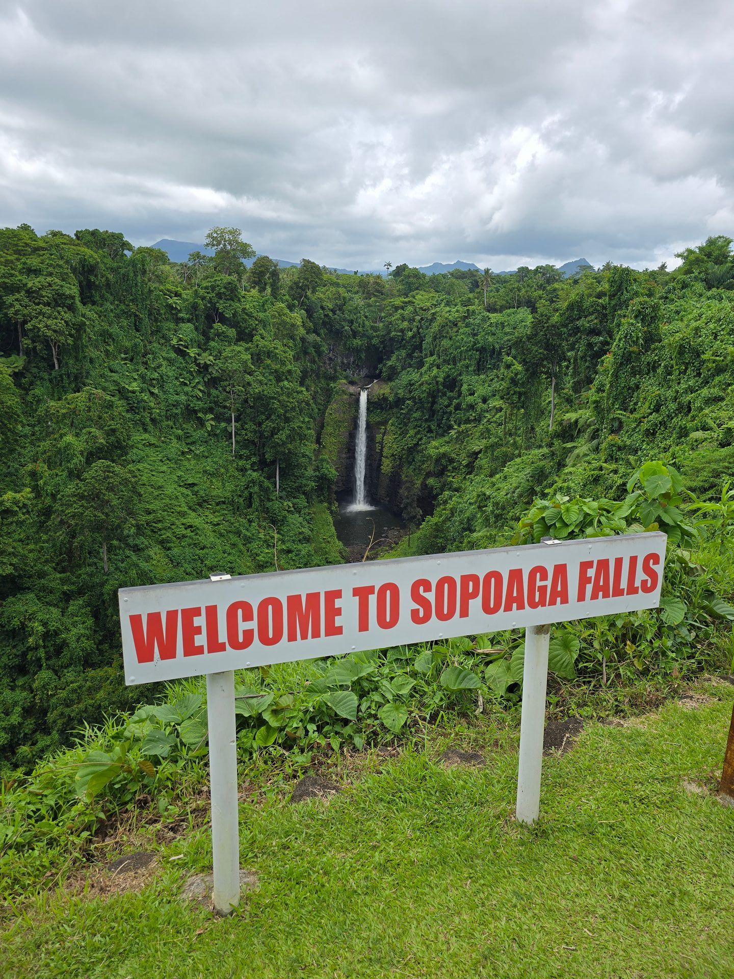 Samoa — Upolu and Savai'i Island Road Trip