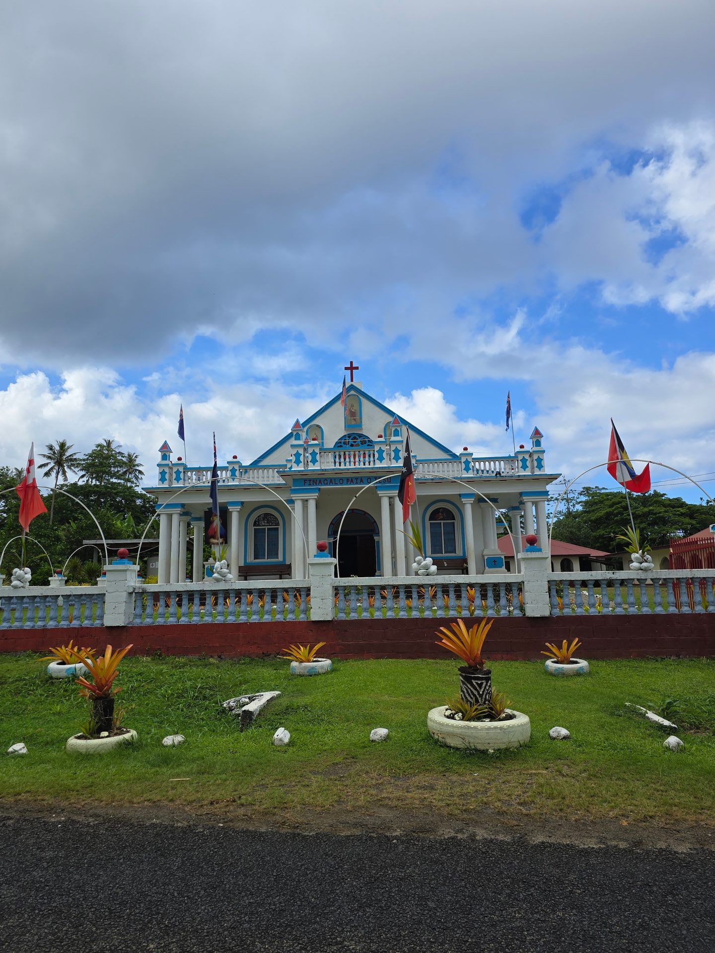 Samoa — Upolu and Savai'i Island Road Trip