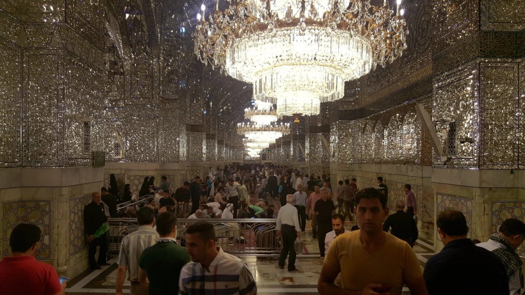 Iran: the most hospitable country you're scared of