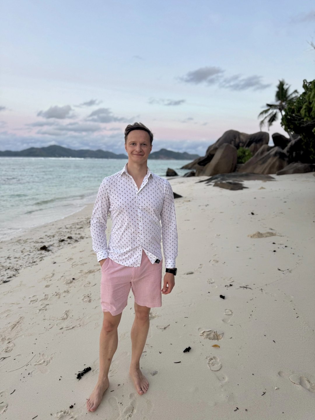 Four islands in seven days in Seychelles, without rushing