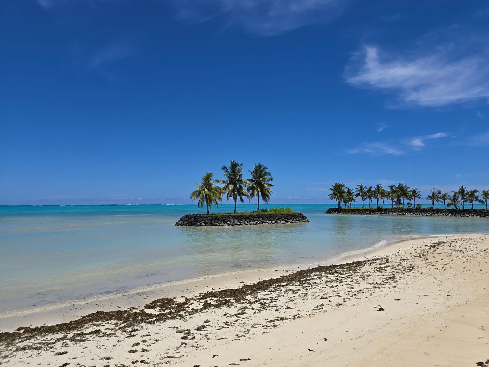 Samoa — Upolu and Savai'i Island Road Trip