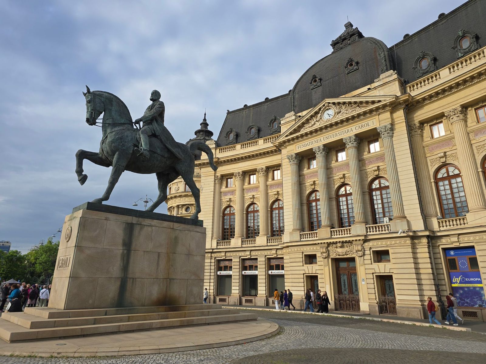 Romania Road Trip — Country 140 in Europe