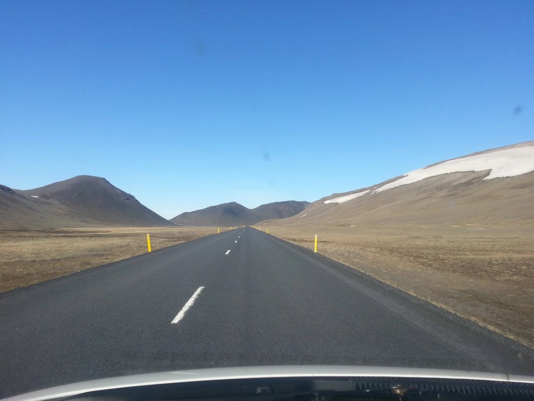F-roads: the rental-car trap in Iceland