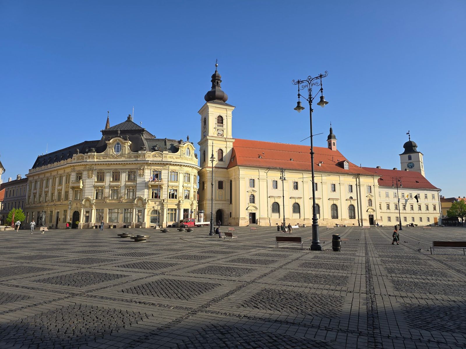 Romania Road Trip — Country 140 in Europe