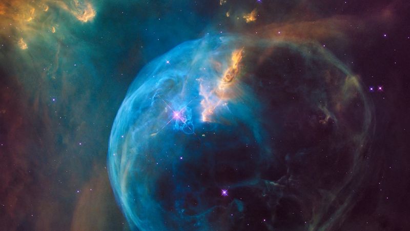 Telescópio James Webb detecta sinais de atmosfera em exoplaneta rochoso