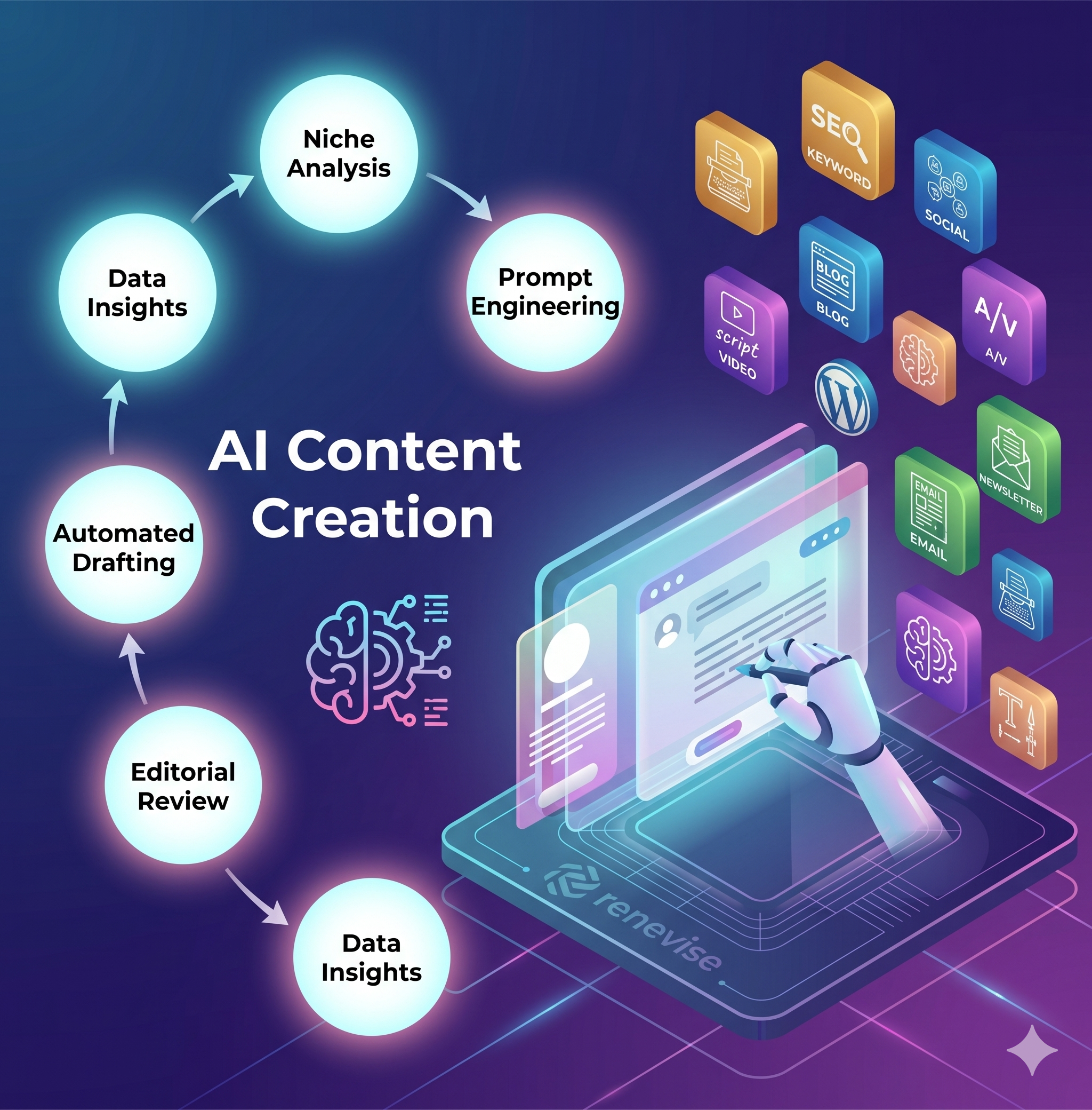 AI Content Creation