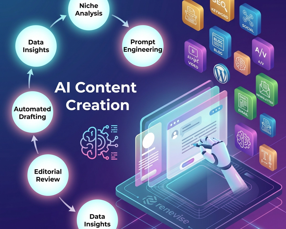 AI Content Creation
