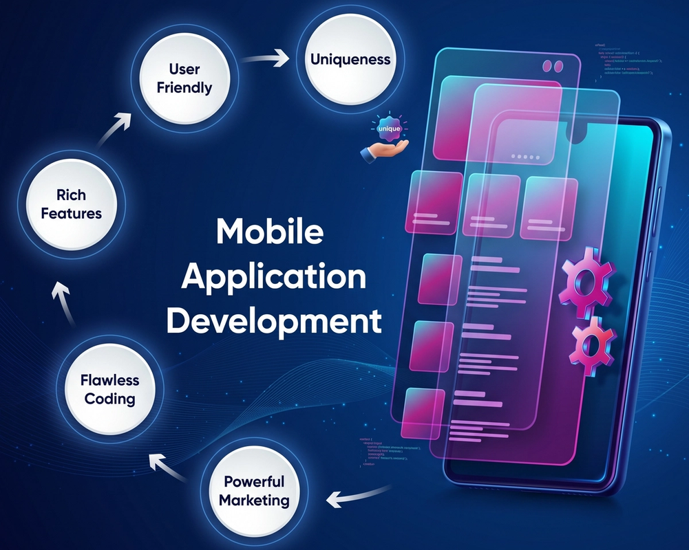 Mobile App Development