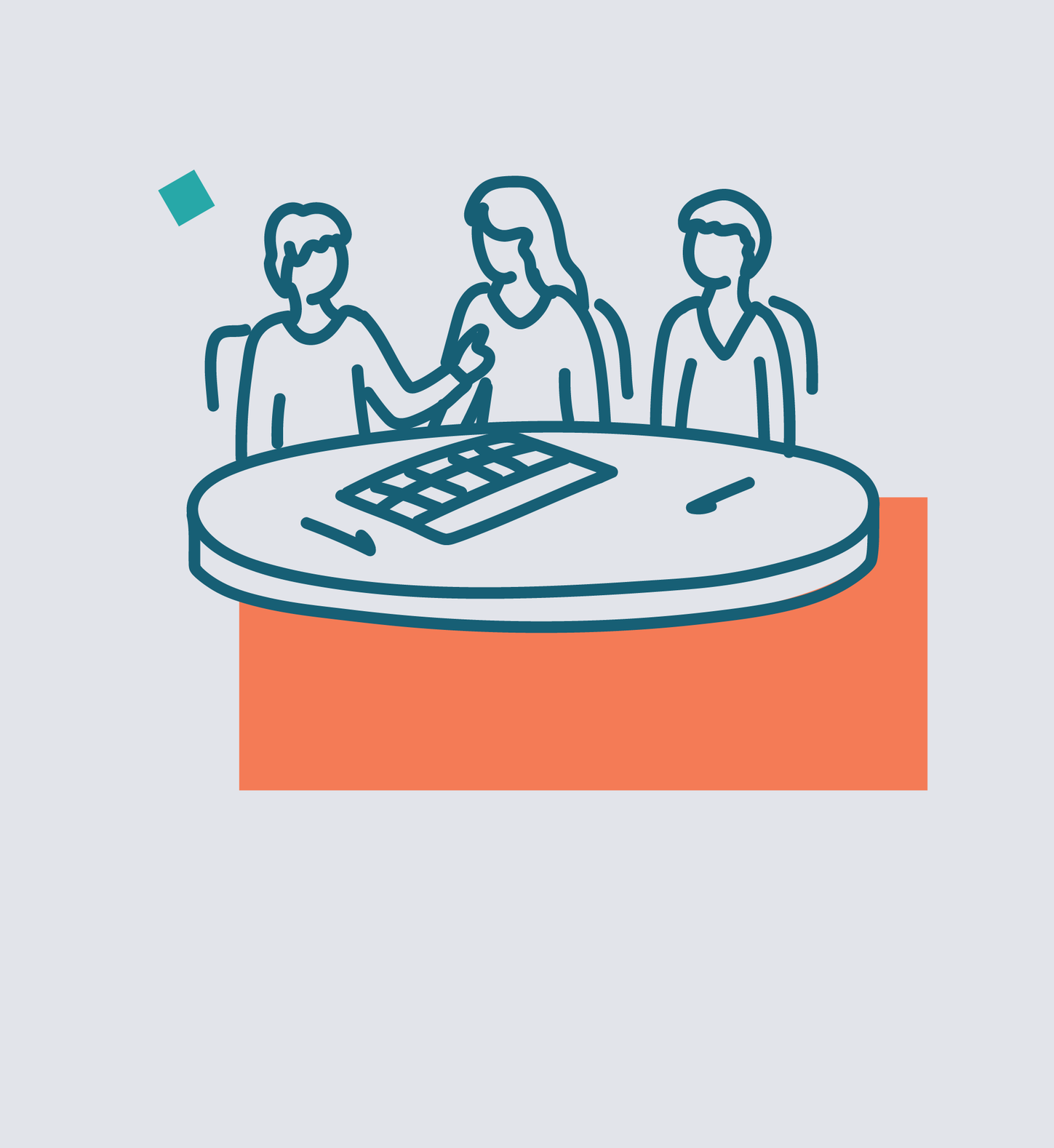 Gestire al meglio il rapporto con utenti e colleghi nell'ambito di una buona organizzazione del lavoro d'ufficio