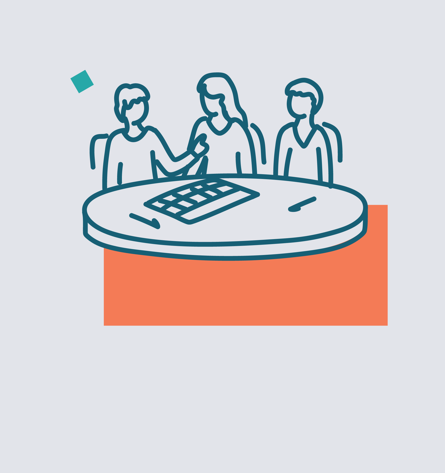 Gestire al meglio il rapporto con utenti e colleghi nell'ambito di una buona organizzazione del lavoro d'ufficio