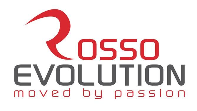 Logo Rosso Evolution