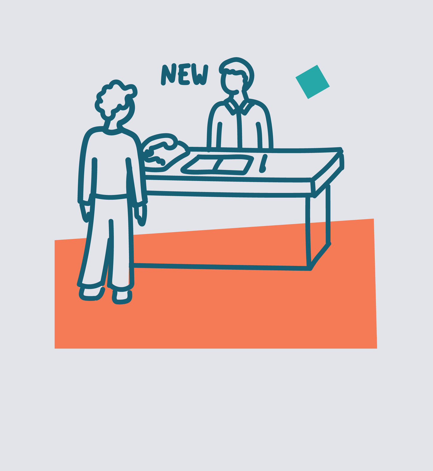 Il front-office nel rapporto con il cliente per personale neoassunto