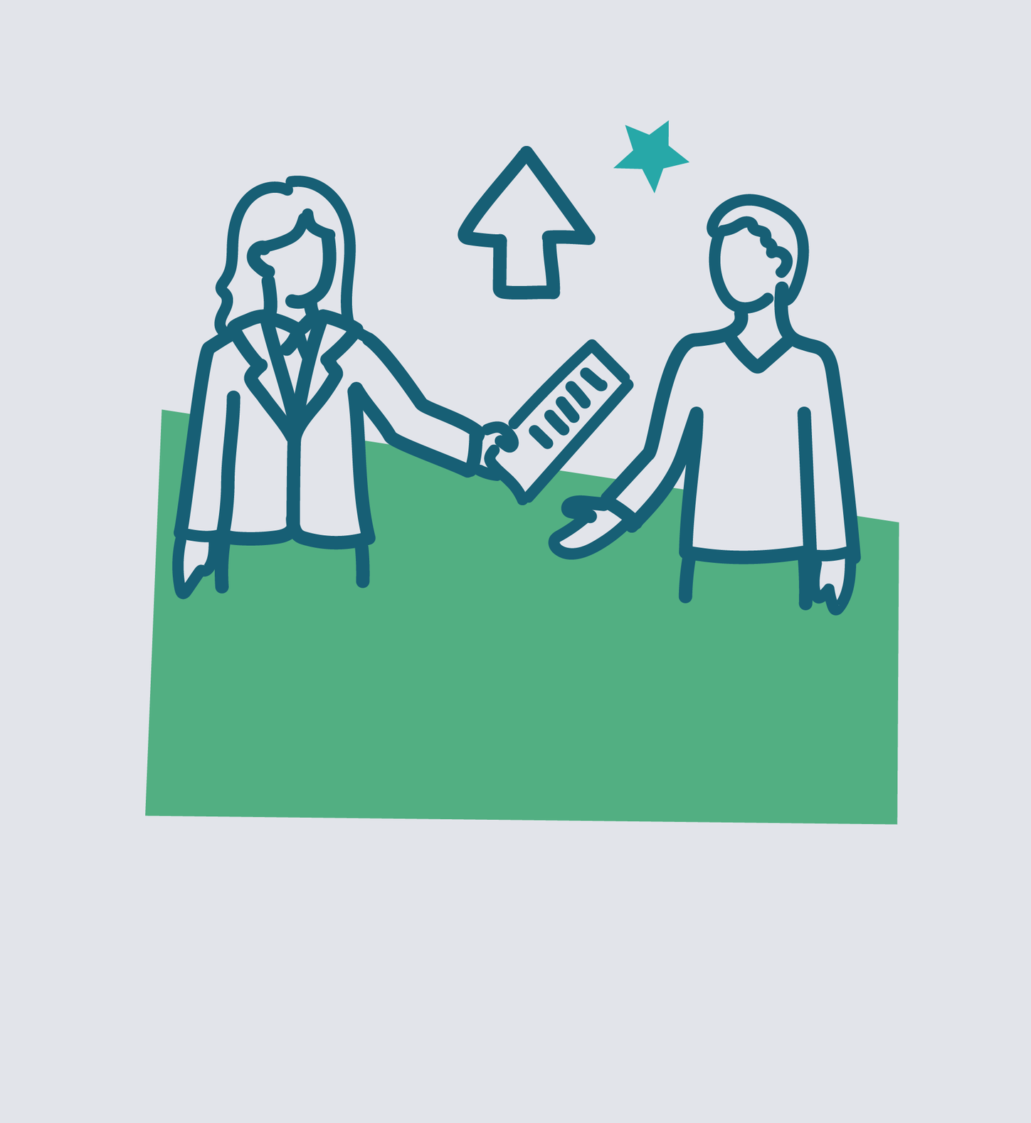 La delega come strumento di sviluppo e successo aziendale