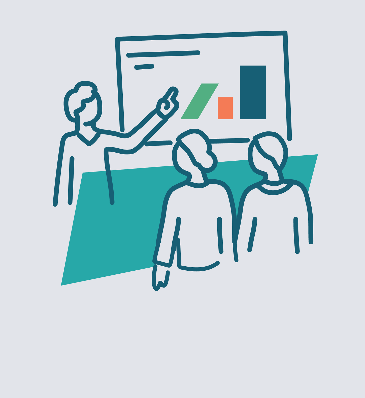 Preparare e condurre una riunione di lavoro